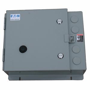 EATON ECN0548BAA-R63/F Magnetic Motor Starter, 30 to 150A, 240V AC, 50 HP At 3 Phase | CJ2XEA 6XEY0