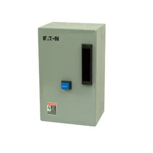 EATON ECN0712EAA Freedom Nema Motor Control Starter, Nema 3R, Non-Combination Non-Reversing Starter | BJ3NGN