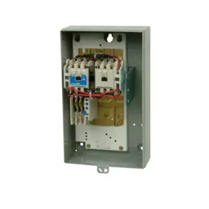 EATON ECN0701SAA-A29 Non-Reversing Non-Combination Starter, 240/480 VAC to 220/440 VAC Primary/24 VDC Secondary | BJ3NDL