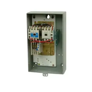 EATON ECN0701SHA Non-Reversing Non-Combination Starter, 240/480 VAC to 220/440 VAC Primary/24 VDC Secondary | BJ3NDR