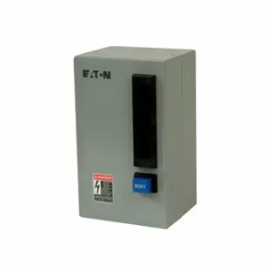 EATON ECN0801AHA-A29 Non-Reversing Non-Combination Starter, 110 VAC at 50 Hz, 120 VAC at 60 Hz | BJ3NKV