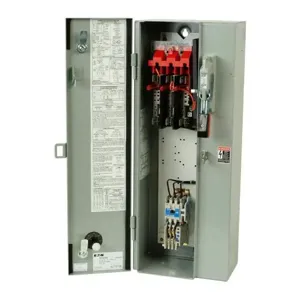 EATON ECN1611CHC Freedom Nema Enclosed Control, 440V/50 Hz-460V/60 Hz, Nema 1 | BJ3NVZ