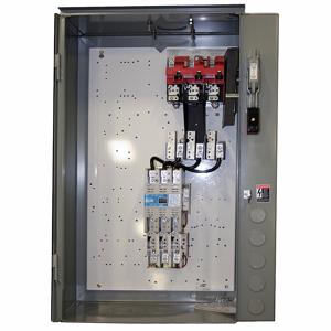EATON ECN1658EAK-R63/G Fusible Combination Starter, 270A, 208V AC Coil Voltage | CJ2WWU 40Z774