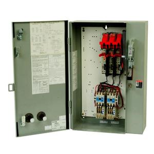 EATON ECN3621AAA Freedom Nema Motor Control Starter, 10V/50 Hz-120V/60 Hz, Nema 1, Combination Two-Speed | BJ3RQB