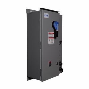 EATON ECP5512CAE-R63/C Circuit Breaker Disconnect Combination Irrigation Pump Panel, 440/460 VAC, V Coil | BJ3TEV