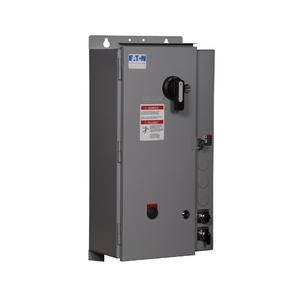 EATON ECP5522CAW-R63/D Circuit Breaker Disconnect Pump Panel, 440/460 VAC, V Coil, NEMA 3R Enclosure | BJ3TEX