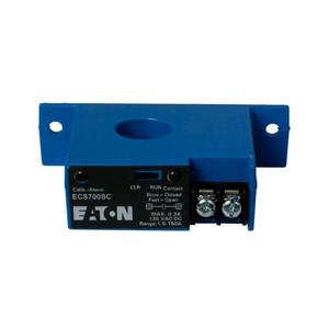 EATON ECS700SC Currentwatch Ecs7 Stromschalter, LED-Anzeige, Schraubklemmen, 0.3 A bei 135 VAC/DC | BJ3TFU