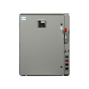 EATON ECS97Y1DAL-C1C47P7S3 Combination Reduced Voltage Soft Starter, Disconnect Switch, S611, 180A, Nema 1 | BJ3UQJ