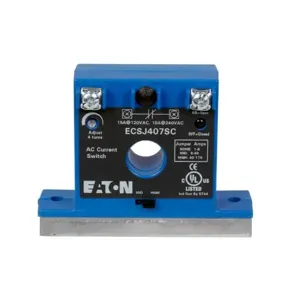 EATON ECSJ407SC Currentwatch Current Switch, Current Switch | BJ3VUK