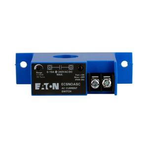 EATON ECSNOASC Currentwatch Ecs Stromschalter mit oberem Anschluss, einstellbarer 1-150-A-Sollwert, LED-Anzeige | BJ3VVN 39F063