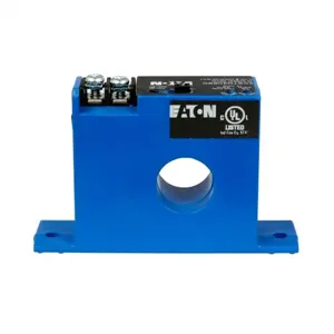 EATON ECSTD406SC Power Sensor, Current Switch, Led Indicator, Screw Terminals, 0.15A At 240 Vac/Dc, Ssr | BJ3VVJ