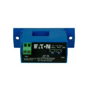 EATON ECSTD408SP Currentwatch Current Switch, Current Switch | BJ3VVU