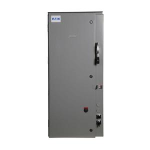 EATON ECV5552CAK-P6 Vacuum Industrial Pump Panel, Circuit Breaker Disconnect, Pushbutton Omitted | BJ3VWC