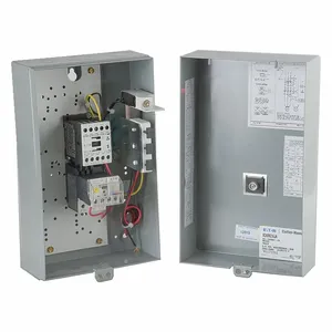 EATON ECX09C1CAA-R63/C IEC Magnetic Motor Starter, 480V AC, 1NO, 2 HP At 3 Phase, 3 Poles | BJ3WWZ 5VYU0