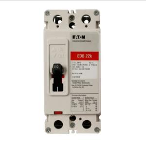 EATON EDB2225 C Complete Molded Case Circuit Breaker, F-Frame, Ed, Complete Breaker | AG8MWZ