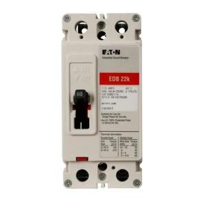 EATON EDB2175L C Complete Molded Case Circuit Breaker, F-Frame, Ed, Complete Breaker | BJ4AMH