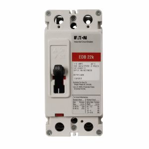 EATON EDB2150 C Kompletter Leistungsschalter mit geformtem Gehäuse, F-Rahmen, Ed, kompletter Leistungsschalter | AG8MWX