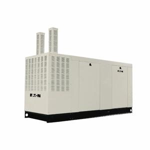 EATON EGEN150ANAY Liquid Cooled Standby Generator System, 120/240 V, 150 kW Power Rating | BH9AQH