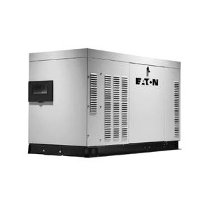 EATON EGENX36ANSN Liquid Cooled Standby Generator, 208 VAC, 125 A, 60 Hz, 2.4 L Fuel Tank | BH9AUM