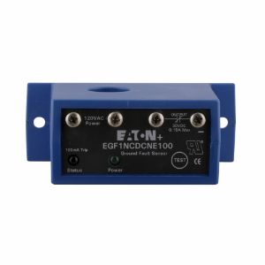 EATON EGF1NCDCNE100 Currentwatch Egf-Sensor, Einschaltstatus, Kontaktstatus, Schraubklemmen | BH9AVW