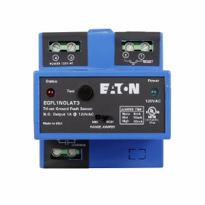 EATON EGFL1NOLAT3 Currentwatch Erdschlusssensor, Stromschalter | BH9AXZ