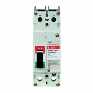 EATON EGS2050FFG G Molded Case Circuit Breaker, Eg-Frame, Eg, Complete Breaker, Fixed Thermal | BH9BZH