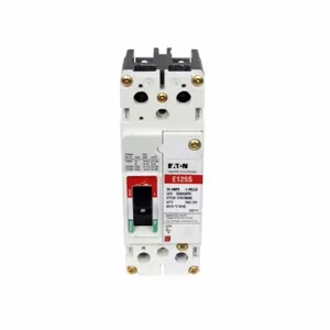 EATON EGS2070FFB G Molded Case Circuit Breaker, Eg-Frame, Eg, Complete Breaker, Fixed Thermal | BH9BZU