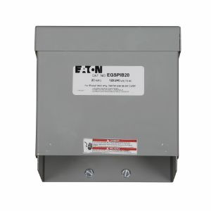 EATON EGSPIB20 Power Inlet Box, 20 A, Single-Phase | BH9CMB