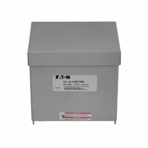 EATON EGSPIB50 Power Inlet Box, 50 A, Single-Phase | BH9CLM