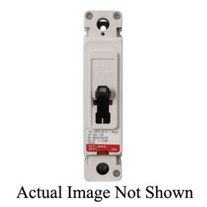 EATON EHD1015-GR1 Molded Case Circuit Breaker, 240/277/480 VAC/125 VDC, 4/10/18/14 kA Interrupt | BH9CND
