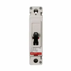 EATON EHD1060 C Complete Molded Case Circuit Breaker, F-Frame, Ehd, Complete Breaker | AG8NCB