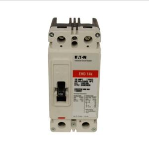EATON EHD2100 C Complete Molded Case Circuit Breaker, F-Frame, Ehd, Complete Breaker | AG8NCF