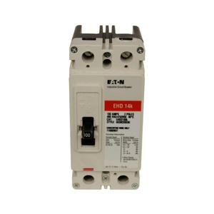 EATON EHD2030S21 C Complete Molded Case Circuit Breaker, F-Frame, Ehd, Fixed Thermal | BH9CVJ