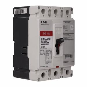 EATON EHD3070-GR1 Molded Case Circuit Breaker, 240/480 VAC/250 VDC, 70 A, 10/14/18 kA Interrupt | BH9DFG