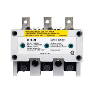 EATON ELC3100R Molded Case Circuit Breaker Accessory Current Limiter, Elc Current Limiter Attachment | BH9DPQ