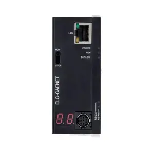 EATON ELC-CAENET Elc Logic Controller, Distributed I/O Adapter | BH9DQC