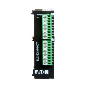 EATON ELC-EX16NNDT Elc speicherprogrammierbare Steuerungen, Elc Digital Exp Mod, 16 E/A, 8 Eingänge DC | BH9DRB
