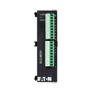 EATON ELC-MC01 Elc Programmable Logic Controllers, Motion Control 1 Axis Module | BH9DRL