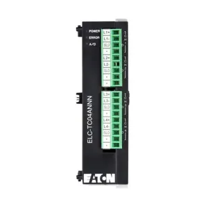 EATON ELC-TC04ANNN Elc Thermocouple Input Module 4I | BH9DTL