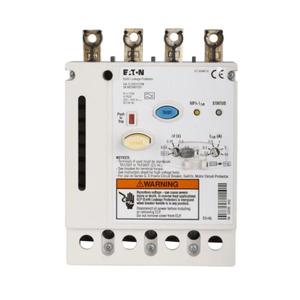 EATON ELEBE4125W Molded Case Circuit Breaker Accessory Earth Leakage Module, Earth Leakage Modules, 125 A | BH9DTX