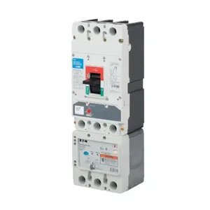 EATON ELLBN3600W Molded Case Circuit Breaker Accessory Earth Leakage Module, Ground Fault Modules, 600 A | BH9DUM