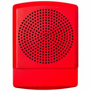 EATON ELSPKR Eluxa Speaker, 25 V/70 V, 75 Dba-79 Dba-82 Dba-85 Dba-87 Dba Decibels, Indoor, Wall | CP4AVU 797FE8