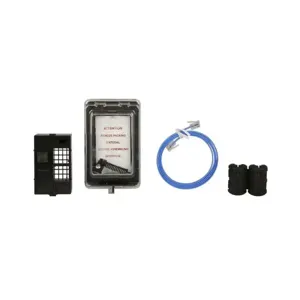 EATON EMA69B Panel Mounting Kit, 5 Ft. Cable | BH9DWC