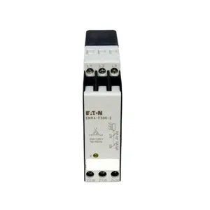 EATON EMR4-F500-2 Control Product Monitoring Relay, Phase Sequence Relay, 250V Voltage Rating | BH9EKB