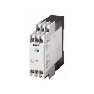 EATON EMT6(230V) Thermistor Overload Relay, 230 Vac, 195.5-253V, 6A, Machine Protection, 600V, 3A, Ip20 | BH9FBA