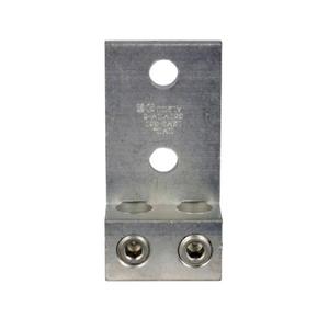 EATON EPBDL6350 Safety Socket Mechanical Lug, Extended Tang Double Lug, Used With: Safety Sockets | BH9FFL