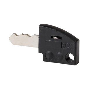 EATON ES16 Rmq-16 Extra Key, Color: Black, Ip65 | BH9FHT