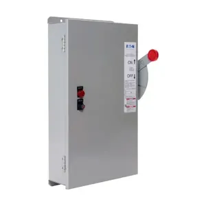 EATON ES2T1R2F1B Elevator Control Switch, 24 Vdc Coil Fire Safety Interface Relay | BH9FKL