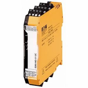 EATON ESR5-NO-31-UC Safety Monitoring Relay, Din-Rail Relay Mounting, 24 Pins/Terminals, 230V AC/24 To 230V DC | CP4AVL 794F68