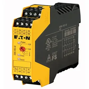 EATON ESR5-VE3-42 Safety Relay | BH9FXC